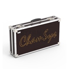 Flight-case valise Rythmes & Sons pour Chamsys QuickQ 30