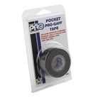 Gaffer US GAF PRO TAPES Pro Gaff® - 24mm x 5,4m Noir 
