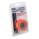 Gaffer US GAF PRO TAPES Pro Gaff® - 24mm x 5,4m Orange Fluo 