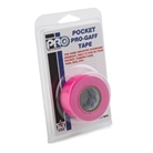 Gaffer US GAF PRO TAPES Pro Gaff® - 24mm x 5,4m Rose Fluo 