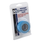 Gaffer US GAF PRO TAPES Pro Gaff® - 24mm x 5,4m Bleu Fluo 