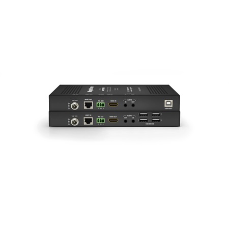 Kit émetteur/récepteur HDBaseT WYRESTORM HDMI EX-100-H2 Extender