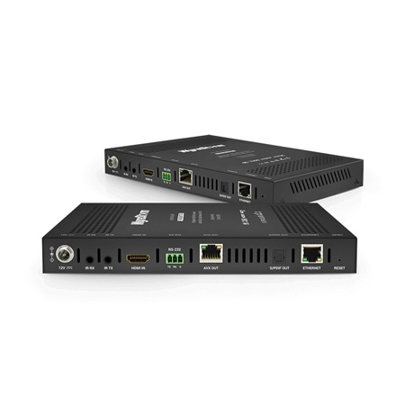 Kit émetteur/récepteur HDBaseT WYRESTORM HDMI EX-100-H2-EARC Extender