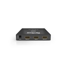 Distributeur/Splitter HDMI 2.0 HDCP 2.2 - 1 entrée 2 sorties - HD 4K 