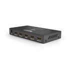 Distributeur/Splitter HDMI 2.0 HDCP 2.2 - 1 entrée 4 sorties - HD 4K 