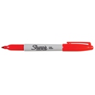 Marqueur indélébile SHARPIE Permanent Marker Fine - Rouge