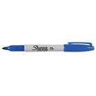 Marqueur indélébile SHARPIE Permanent Marker Fine - Bleu