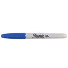 Marqueur indélébile SHARPIE Permanent Marker Fine - Bleu