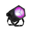 Projecteur Boite Ambre 40W RGBW COB LED BEAM Z RB40 Retro COB Par