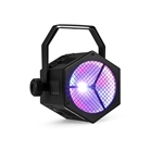 Projecteur Boite Ambre 40W RGBW COB LED BEAM Z RB40 Retro COB Par