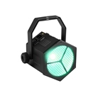 Projecteur Boite Ambre 40W RGBW COB LED BEAM Z RB40 Retro COB Par