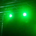 Projecteur Boite Ambre 40W RGBW COB LED beamZ RB40 Retro COB Par