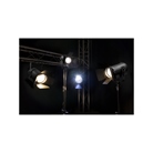 Projecteur Fresnel Led COB 100W Blanc Chaud 3200K BEAM Z BTK100Z