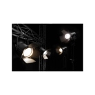 Projecteur Fresnel Led COB 100W Blanc Chaud 3200K BEAM Z BTK100Z