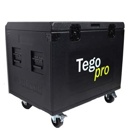 Malle de transport TEGO PO PE Case 85x60cm