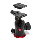 Trépied photo complet 3 sections en aluminium MANFROTTO MK190X3-Q6T