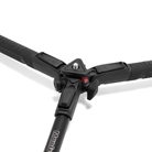Trépied photo complet 3 sections en aluminium MANFROTTO MK190X3-Q6T