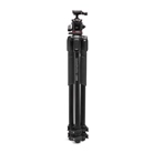 Trépied photo complet 3 sections en aluminium MANFROTTO MK055XPRO3-Q6T