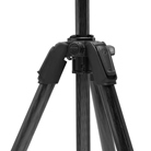 Trépied photo complet 3 sections en carbone MANFROTTO MK055CXPRO4-Q6T