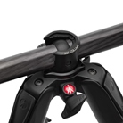Trépied photo complet 3 sections en carbone MANFROTTO MK055CXPRO4-Q6T