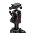 Trépied photo complet 3 sections en carbone MANFROTTO MK055CXPRO4-Q6T