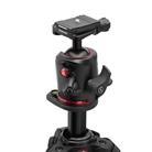 Trépied photo complet 3 sections en carbone MANFROTTO MK055CXPRO4-Q6T