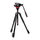 Kit trépied vidéo aluminium MANFROTTO MVK502055XPRO3V
