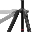 Kit trépied vidéo aluminium MANFROTTO MVK502055XPRO3V
