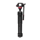 Kit trépied vidéo aluminium MANFROTTO MVK502055XPRO3V