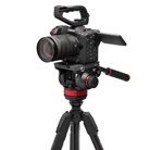 Kit trépied vidéo aluminium MANFROTTO MVK502055XPRO3V