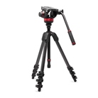 Kit trépied vidéo carbone MANFROTTO MVK502055CXPROV