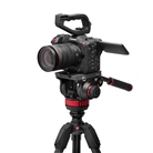 Kit trépied vidéo carbone MANFROTTO MVK502055CXPROV