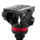 Kit trépied vidéo carbone MANFROTTO MVK502055CXPROV