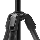 Kit trépied vidéo carbone MANFROTTO MVK502055CXPROV