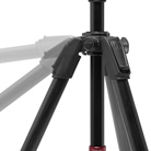 Kit trépied vidéo carbone MANFROTTO MVK502055CXPROV