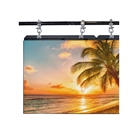 Barre de suspension ADJ WMSRB1 pour panneau Led WMS2