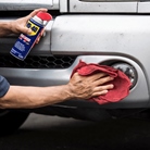 WD-40 Aérosol 200ml - Système professionnel double position