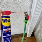 WD-40 Aérosol 200ml - Système professionnel double position