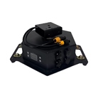 Base rotative à 360° IP65 universelle Flash PRO - contrôle DMX/RDM