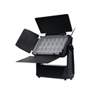 Pack de 4 wallwasher led sur batterie 18 x 20W RGBWAUV + acc FLASH