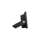 Noctis 4 Spectrum - quartzled IP65 - 10W - blanc chaud 3000K - noir