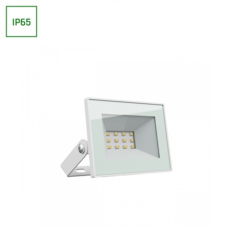 Noctis 4 Spectrum - quartzled IP65 - 10W - blanc chaud 3000K - blanc