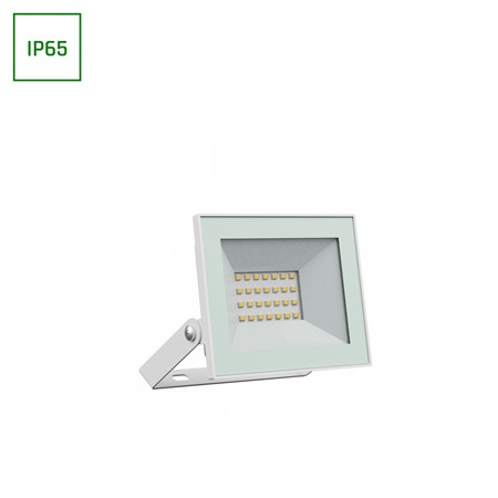 Noctis 4 Spectrum - quartzled IP65 - 20W - blanc froid 6500K - blanc