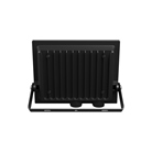 Noctis 4 Spectrum - quartzled IP65 - 30W - blanc chaud 3000K - noir