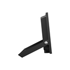 Noctis 4 Spectrum - quartzled IP65 - 50W - blanc chaud 3000K - noir