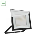 Noctis 4 Spectrum - quartzled IP65 - 100W - blanc chaud 3000K - noir