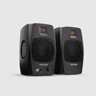 D3V Adam Audio - paire d'enceinte de proximité 80W + 40W - noir