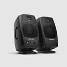 D3V Adam Audio - paire d'enceinte de proximité 80W + 40W - noir