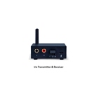 Stream IT Iris RX - récepteur audio 2ch DECT - RCA, bornier