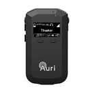 AURI-RX1 - AURI Listen Technologies - récepteur BT Auracast sur batterie